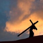 Nails used in the crucifixion of Jesus have been found in an ancient burial cave.