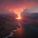 Melting glaciers could trigger volcanic eruptions around the world, study finds