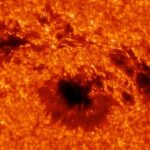 Scientists discover giant 'pimple' that plagued star for at least 7 years