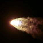 SpaceX Launches Top Secret Israeli Communications Satellite