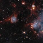 James Webb and Hubble Join Forces to Probe Cosmic Hotbed: Space Photo of the Week