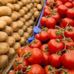 Potatoes evolved from tomatoes and another South American plant 9 million years ago, research shows.