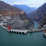 New research shows that dams around the world are holding back so much water that they are shifting the Earth's poles.