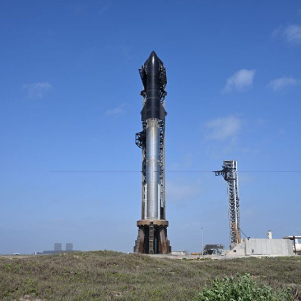 SpaceX's Starship Explodes During Test, Musk Calls It 'Just a Scratch'