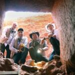 2,000-Year-Old Tomb Found Under One of the Seven Wonders of the World