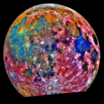 What color is moonlight and why does it change color?