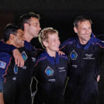 Axiom 4 mission astronauts return to Earth