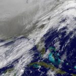 Scientists have detected changes in the polar vortex that are plunging parts of the US into a deep freeze