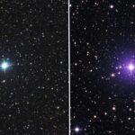 Two 'novas' explode simultaneously in the night sky – possibly for the first time in history