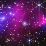 BOOM! James Webb Telescope Catches Wandering Galaxies in Bullet Cluster: Space Photo of the Week