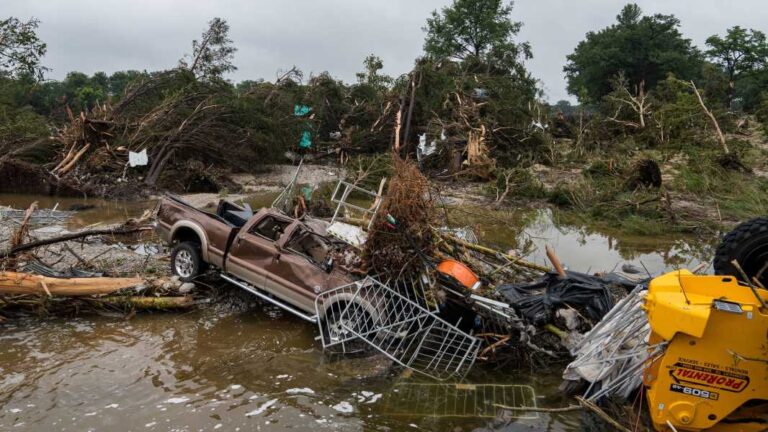 Why were the Texas floods so catastrophic?