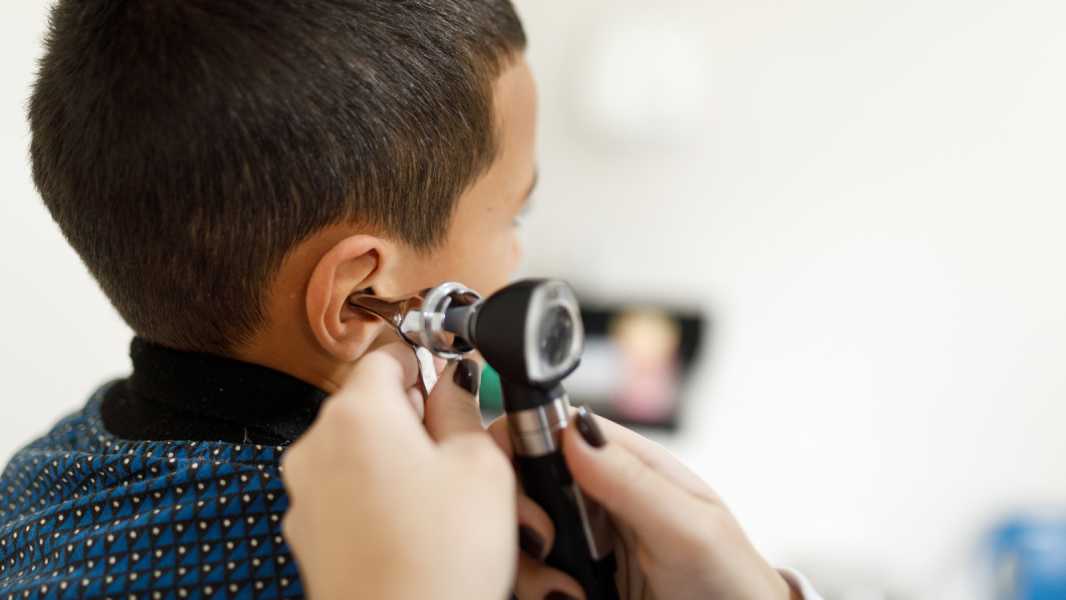 In the first study, congenital deafness in adolescents and adults was treated with a new gene therapy.