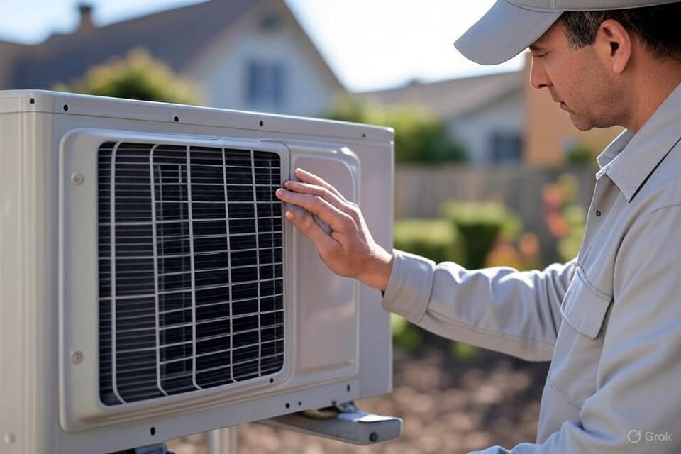 How to spot AC issues