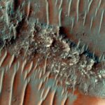 If aliens existed on Mars 3.7 billion years ago, they would have needed umbrellas.