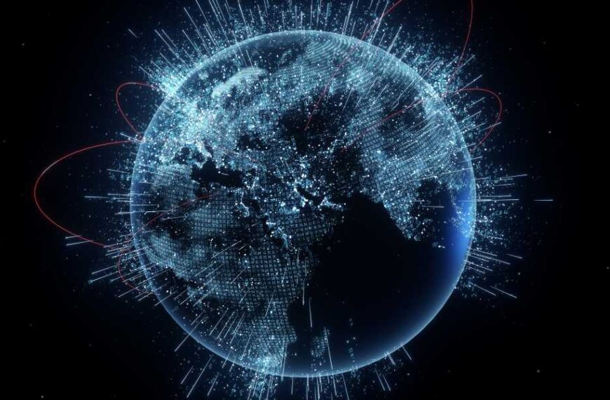Japan has set a new internet speed record of 125,000 gigabytes per second – 4 million times faster than the average speed in the US.
