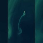 'Ghost Island' Appears After Underwater Eruption, Then Disappears in Caspian Sea – Earth from Space