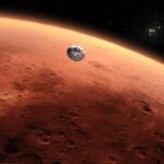 The mystery of Mars's disappearing water may be revealed by the planet's sharp tilt