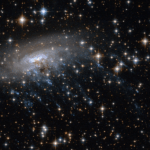 James Webb Telescope Discovers Tentacle-Like 'Jellyfish' Galaxy Floating in Deep Space
