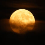 July's Full Deer Moon Will Reach Its Peak