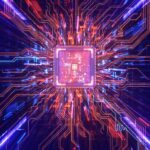 Scientists are using quantum machine learning to create semiconductors for the first time – and it could change the way chips are made.