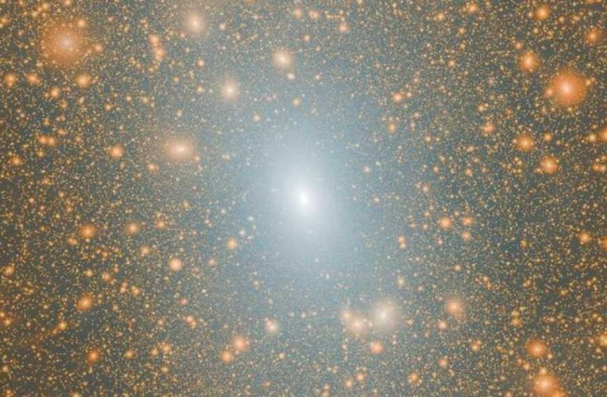 Supercomputer simulation shows 100 undiscovered galaxies may orbit the Milky Way