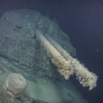 Sunken Japanese WWII destroyer Teruzuki found after 83 years