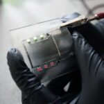 Liquid metal used in new printed circuit board scans self-healing and works after sustaining serious damage