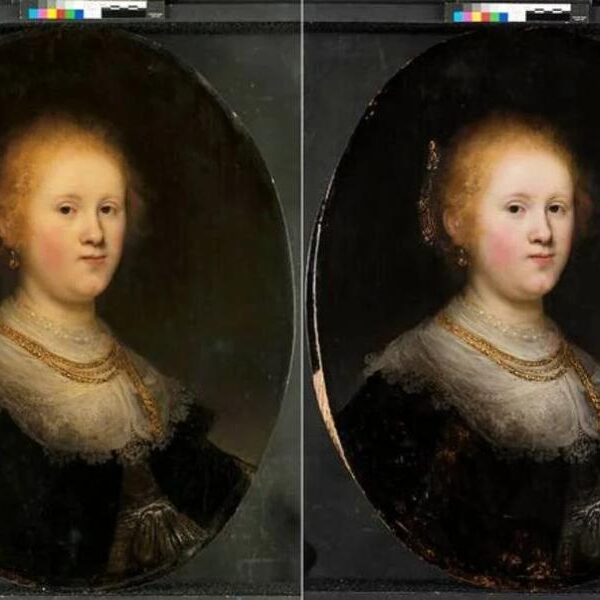 Rembrandt's 'fake' painting turns out to be genuine after all