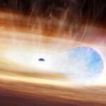 Spotify-like AI helps spot never-before-seen supernova as greedy star tries to swallow black hole