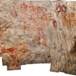 Oldest known animal drawing found in Indonesian cave