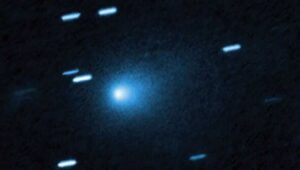 “I'm a NASA scientist and we are convinced that there is life…