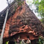 Mountain Cave with Ancient Rock Paintings Found in Thailand