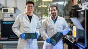 Your household gadgets may soon be able to do without batteries –…
