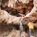 1,900-Year-Old Aramaic Inscription Found in Dead Sea Cave