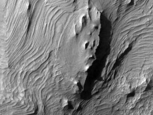 The Solar System's Longest Canyon Reveals New Secrets — Space Photo of…