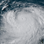 Forecasters warn Hurricane Erin could bring 100-foot waves to the East Coast this week.