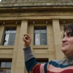 Archaeology student finds medieval gold artefact during first dig