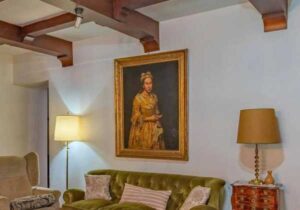 Painting Stolen by Nazis Found on Argentina Property Listing