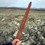 1,200-year-old Viking sword discovered in Norwegian mountain