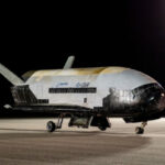 SpaceX Launches Space Force's X-37B Space Plane