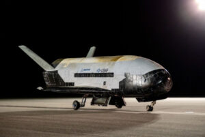 SpaceX Launches Space Force's X-37B Space Plane