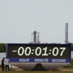 SpaceX Crew-11 launch to ISS cancelled due to weather