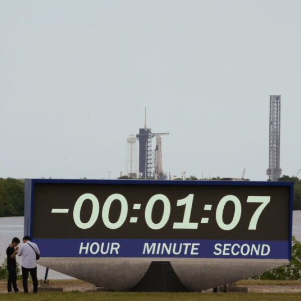 SpaceX Crew-11 launch to ISS cancelled due to weather