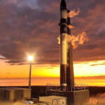 Rocket Lab Launches Japanese Radar Satellite