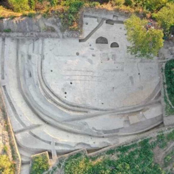 1,800-Year-Old Roman Watchtower Discovered in Croatia