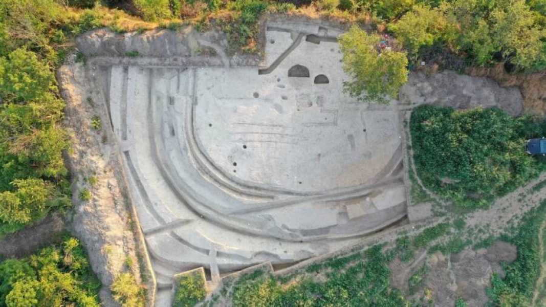 1,800-Year-Old Roman Watchtower Discovered in Croatia