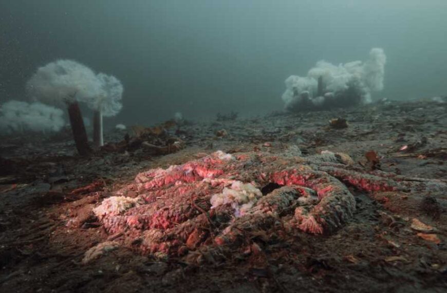 The mystery of why starfish turn into slime has finally been solved — and it's not what scientists thought
