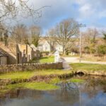 Haunted WWII 'ghost' village abandoned with sinister explanation