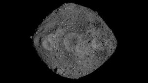 'Potentially hazardous' asteroid Bennu contains dust older than the solar system itself…