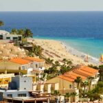 Five-year-old British girl dies after being pulled from swimming pool during family holiday in Spain